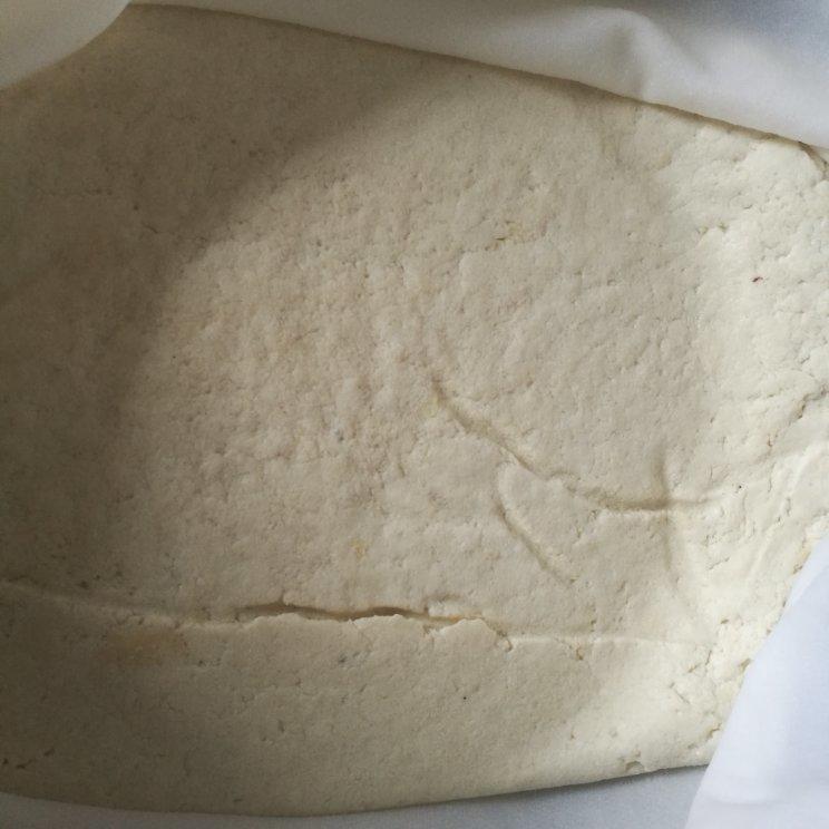 自制石膏豆腐(豆腐脑)