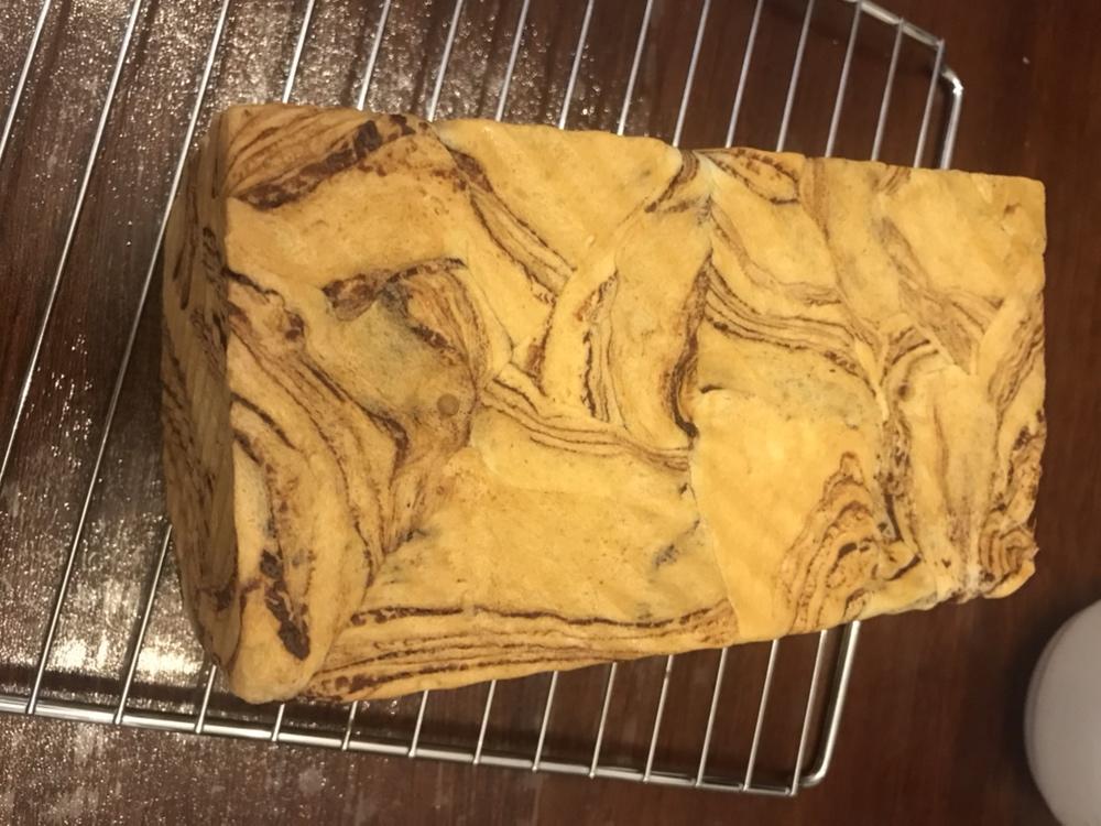 巧克力大理石金砖