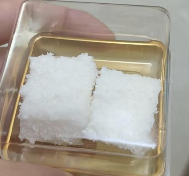 椰蓉小方