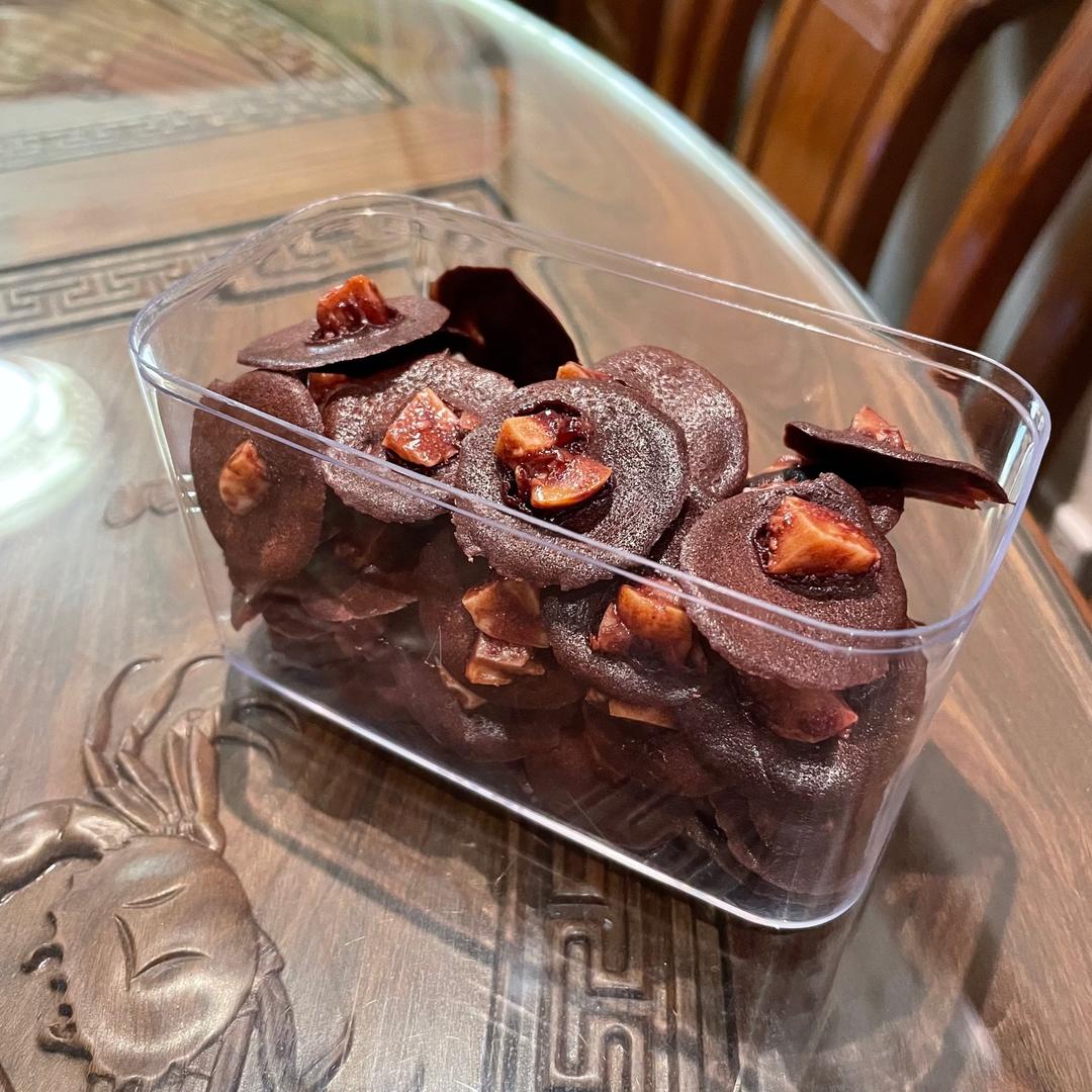 夏威夷可可脆片