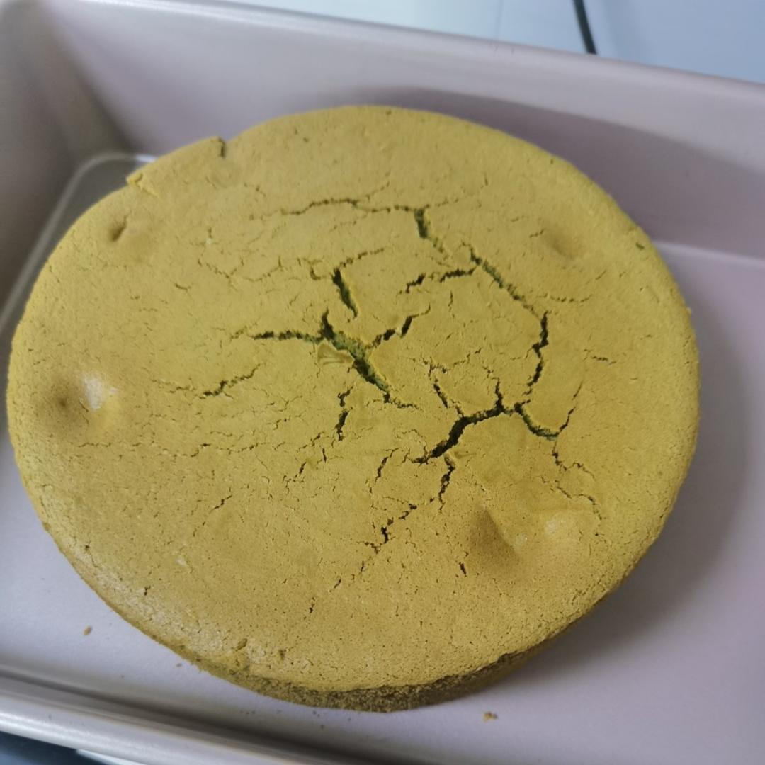 🇸🇬新加坡超火｜椰香斑斓戚风蛋糕｜林俊杰最爱