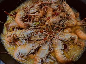 超简单麻辣海龙虾-味好美锅物料理的做法 步骤8