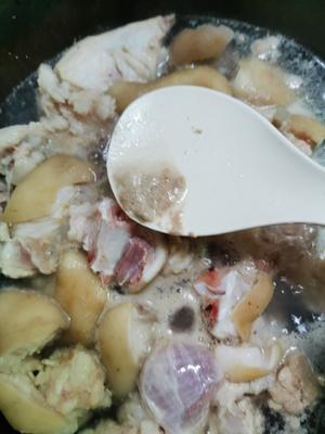 营养不油腻的猪手汤的做法 步骤4
