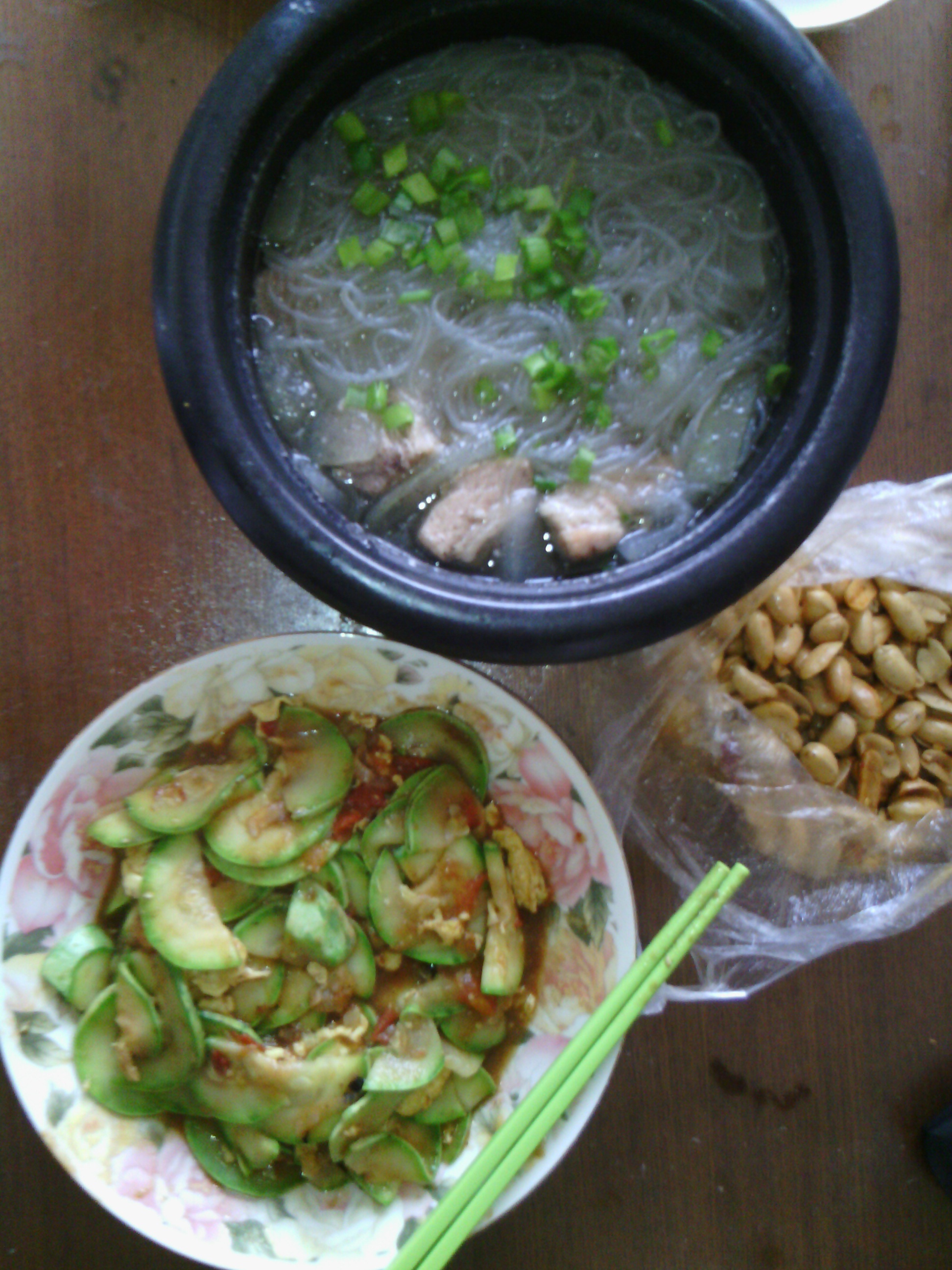 晚餐 13.05.17的做法