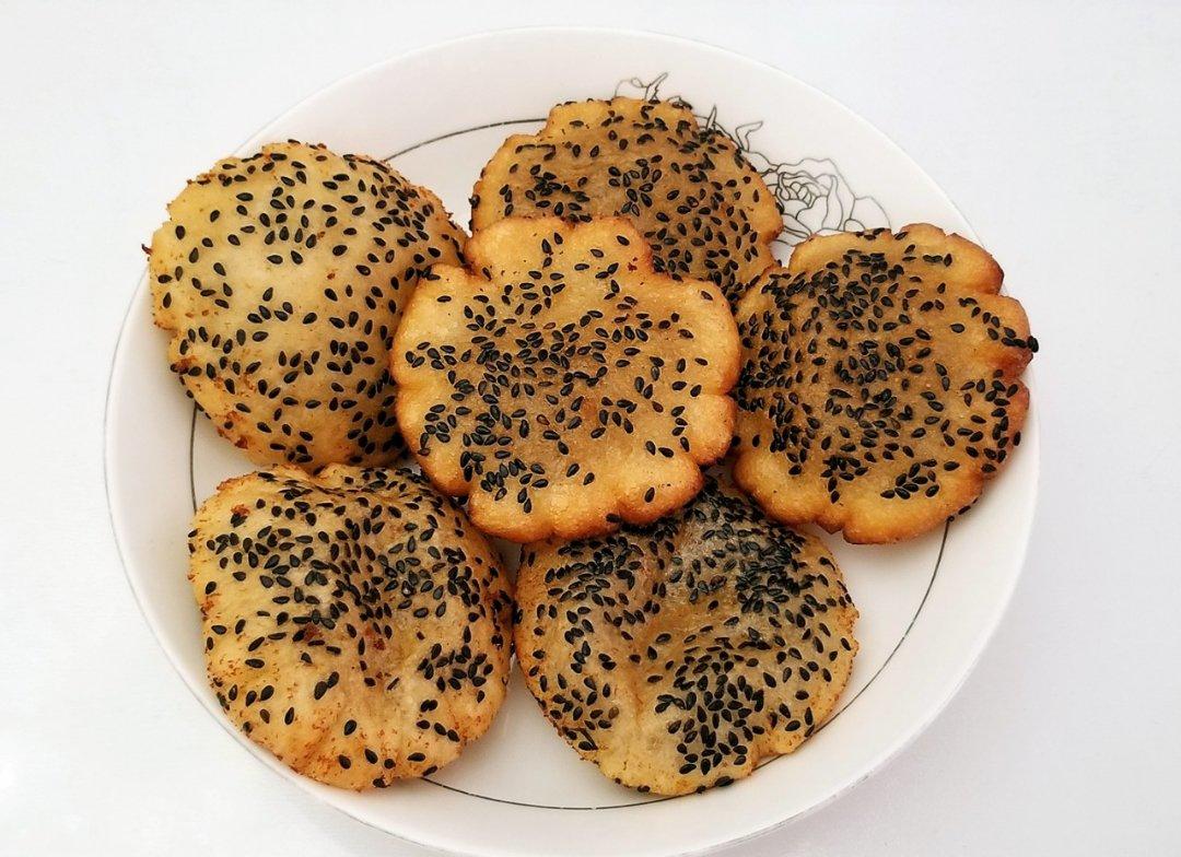 端午#金牌家宴#-特色煎堆