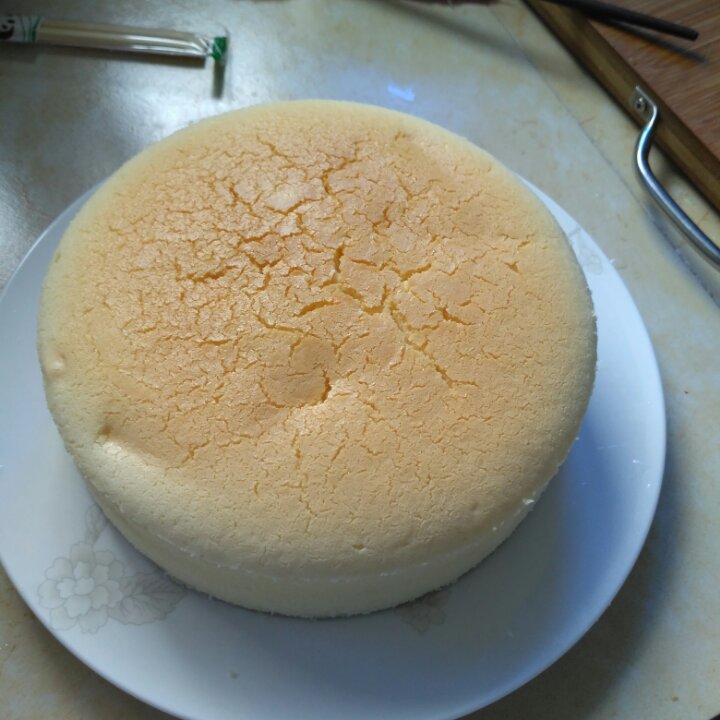 轻乳酪蛋糕