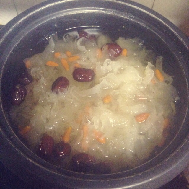 银耳汤