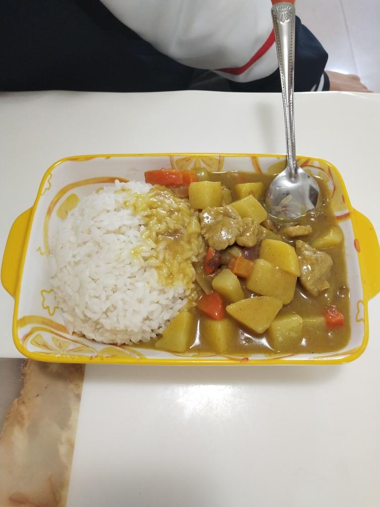 零失败日式咖喱鸡肉饭！！最正宗日本家庭做法！简单又好吃！
