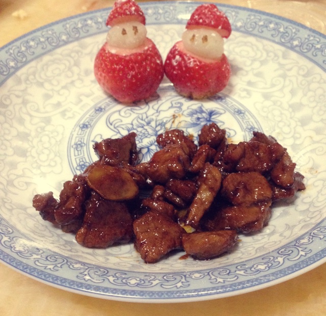 懒人版糖醋排骨