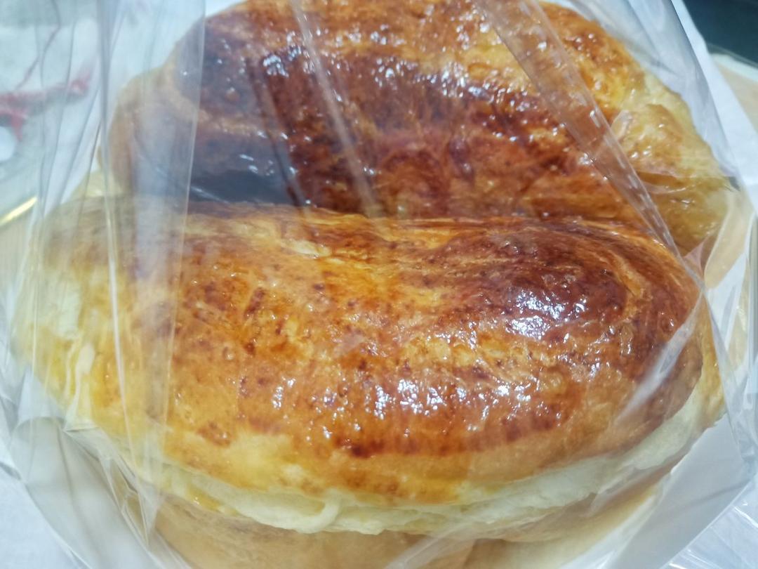 万能面包胚(中种冷藏法)