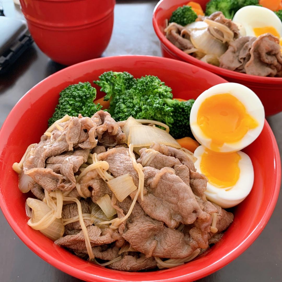 “吉野家”肥牛饭
