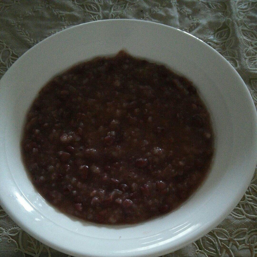 红豆粥