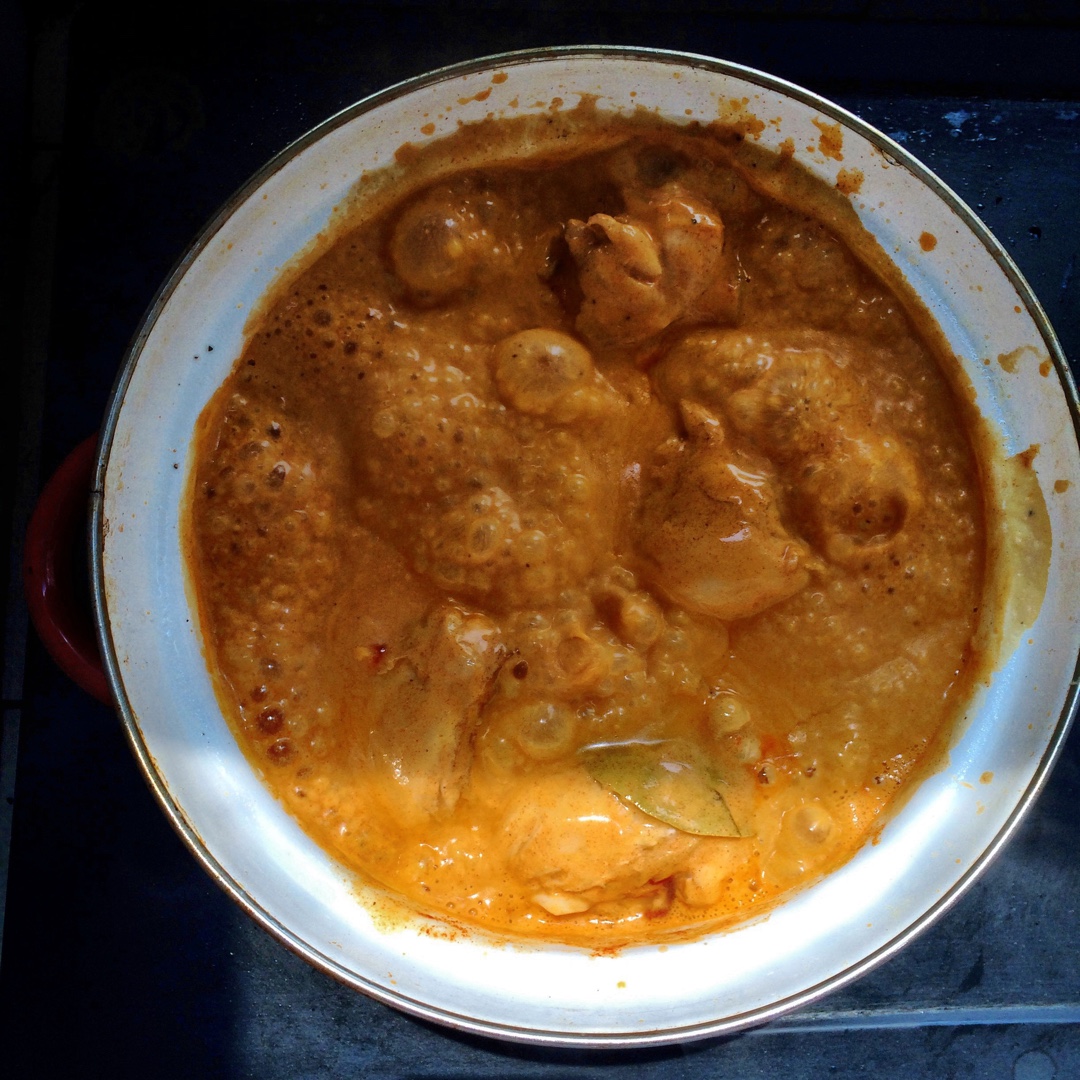 阿多博卤鸡 - Chicken Adobo