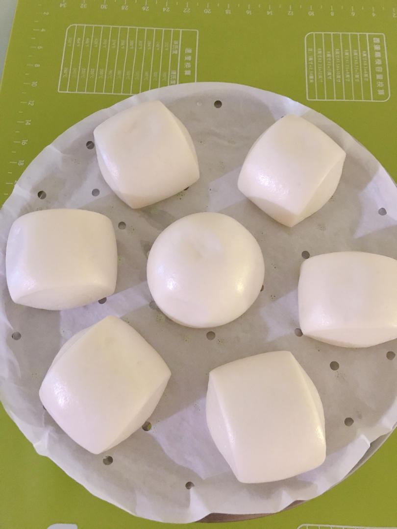 馒头的做法（酵母法）
