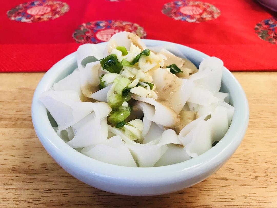 澄粉免洗凉皮的全部作品