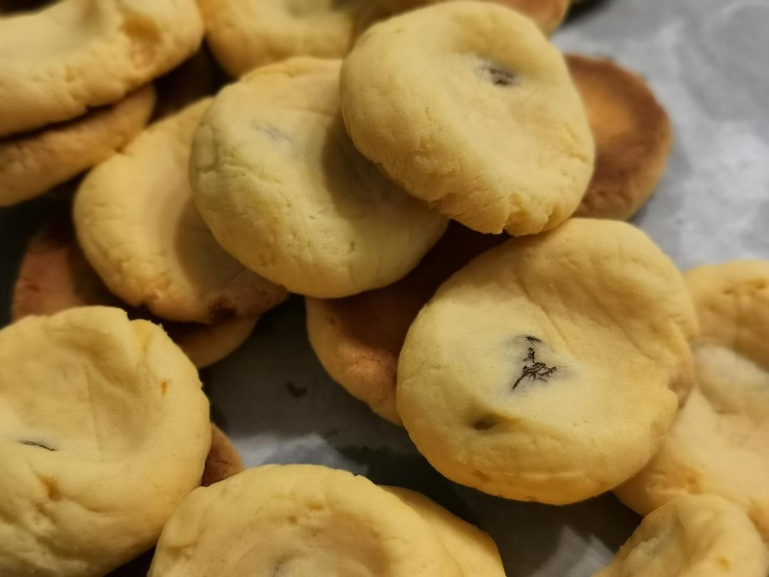 奶酪饼干