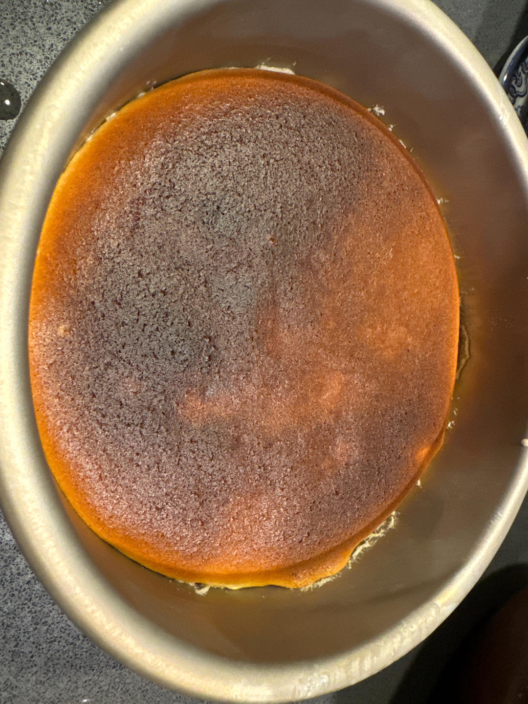 轻乳酪蛋糕（瑞可爷爷同款）网红轻乳酪
