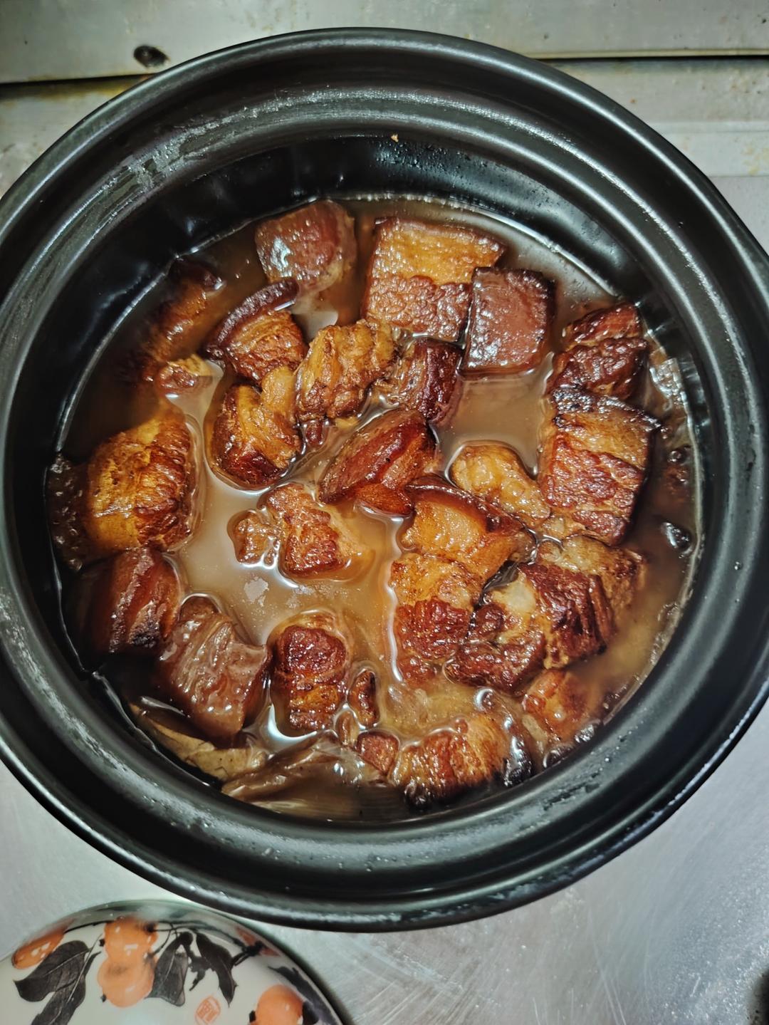 肉夹馍（肉+馍的做法）