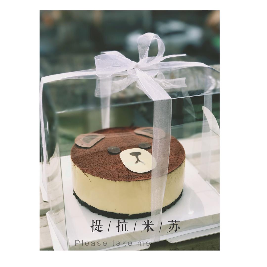 提拉米苏（巧克力海绵蛋糕版）