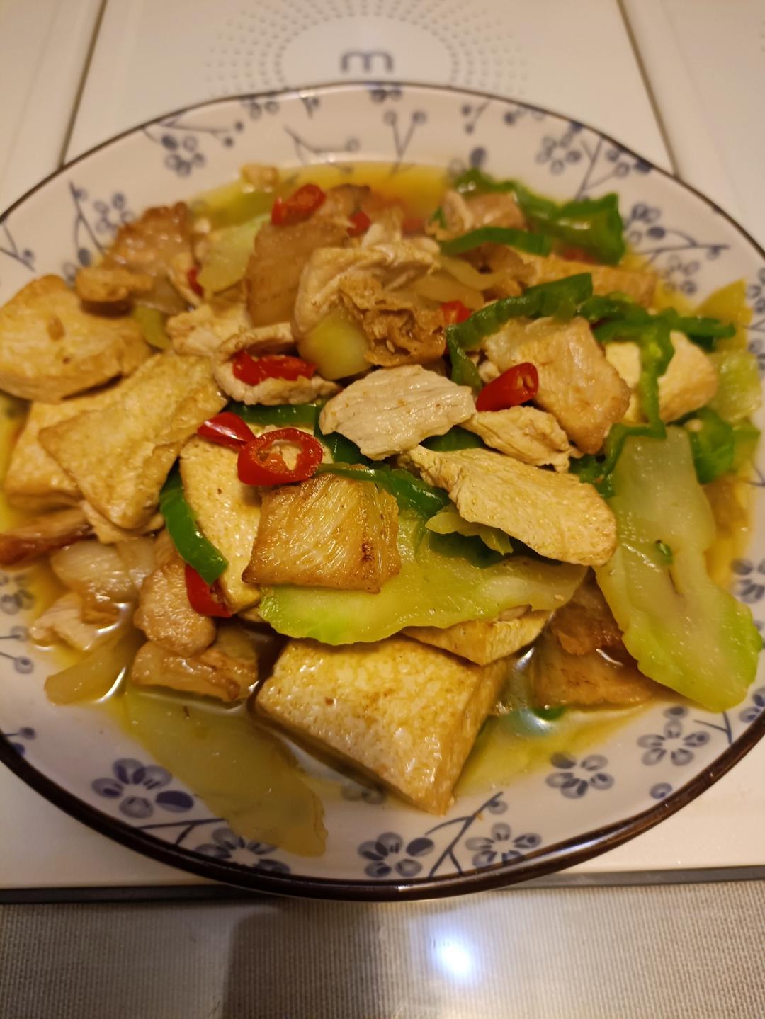 自制豆腐脑、豆腐、香干、腐乳（超详细零失败）