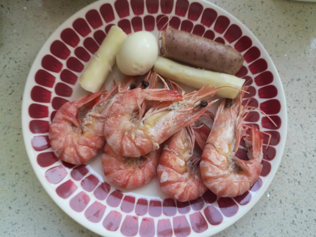 自制每天早餐