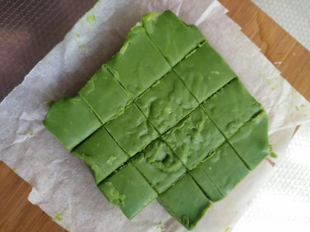 抹茶生巧