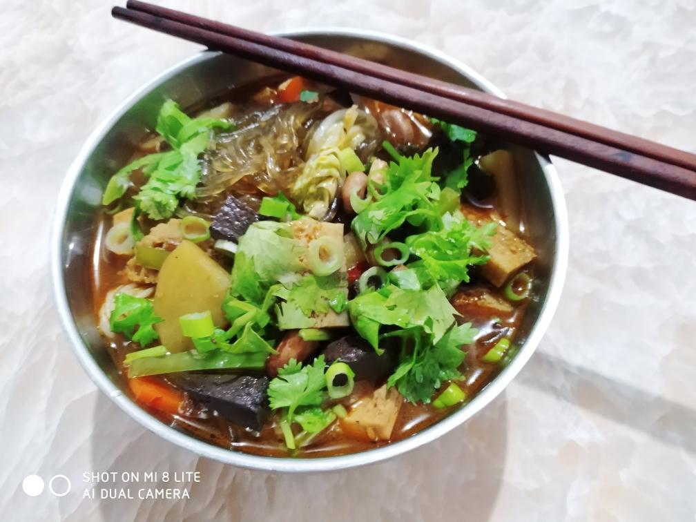 麻辣诱惑 爽口爽心