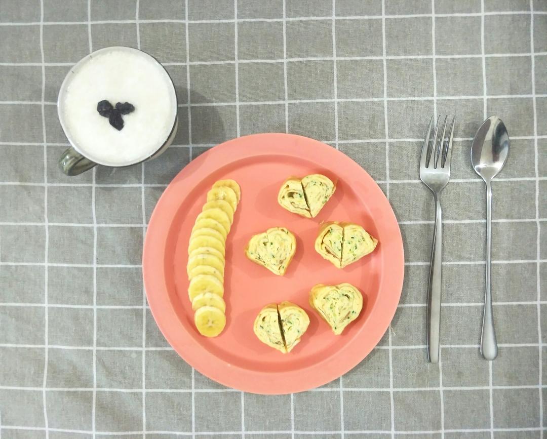 给我的快手早餐一个安放之处