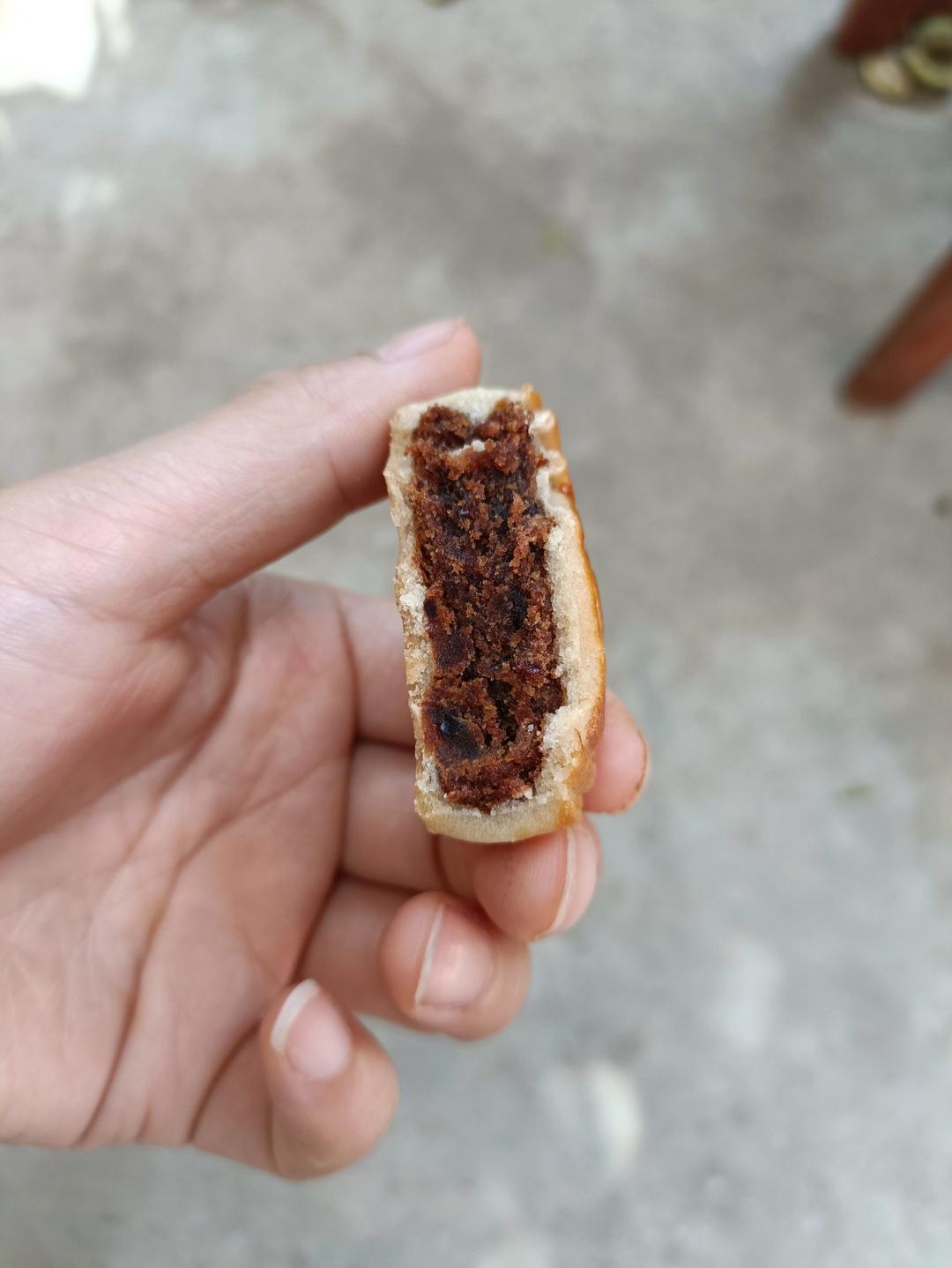 最简单易做的广式月饼🥮