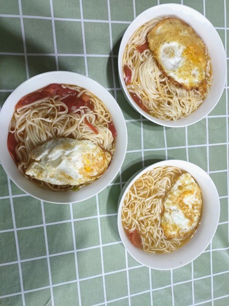 自制面条（压面机）