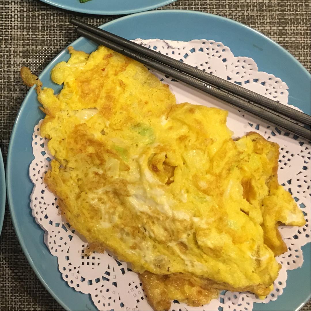摊鸡蛋
