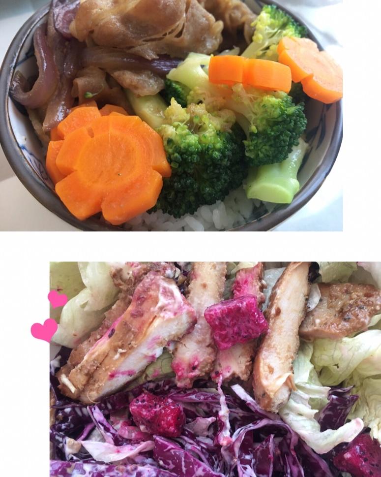 肥牛饭