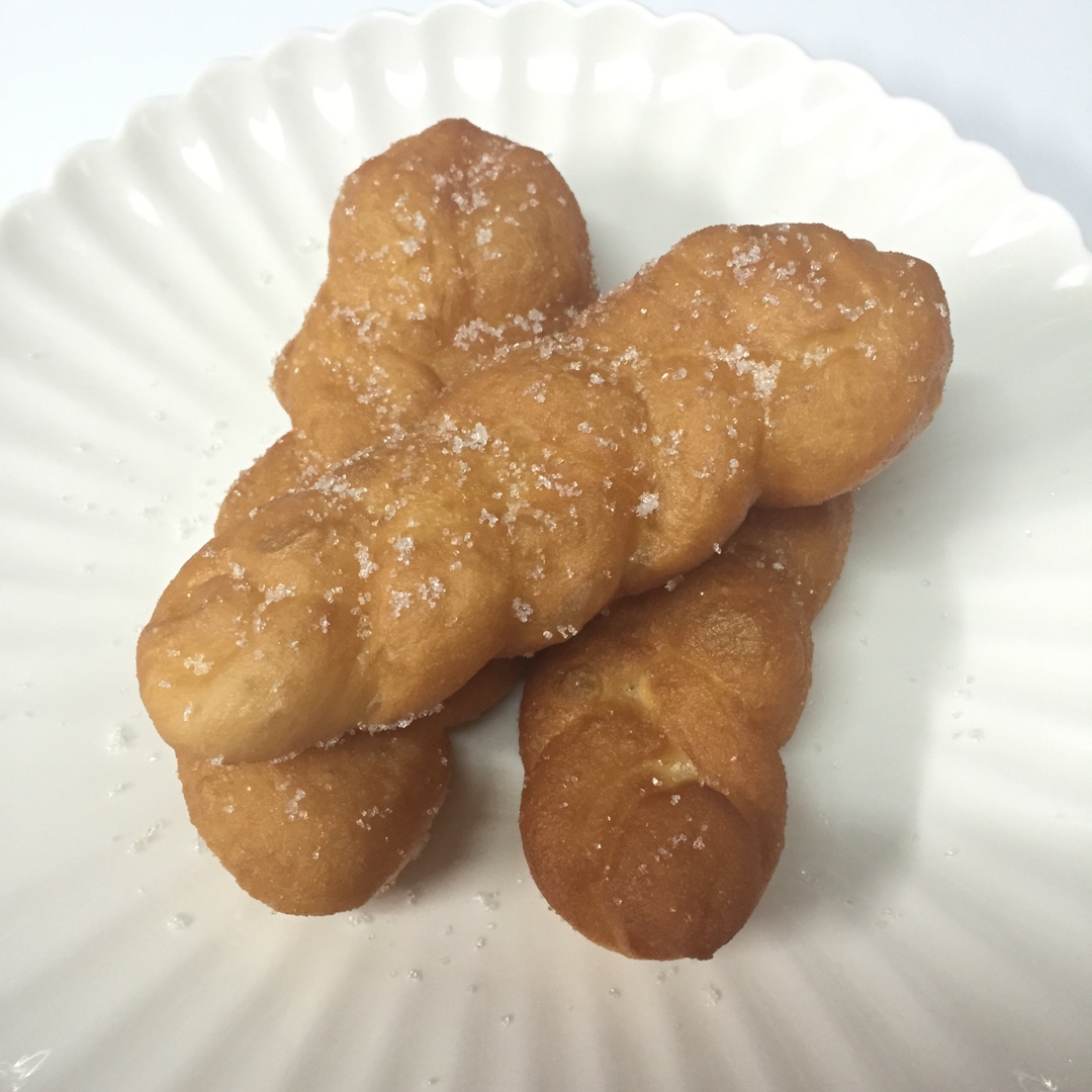 香甜软麻花