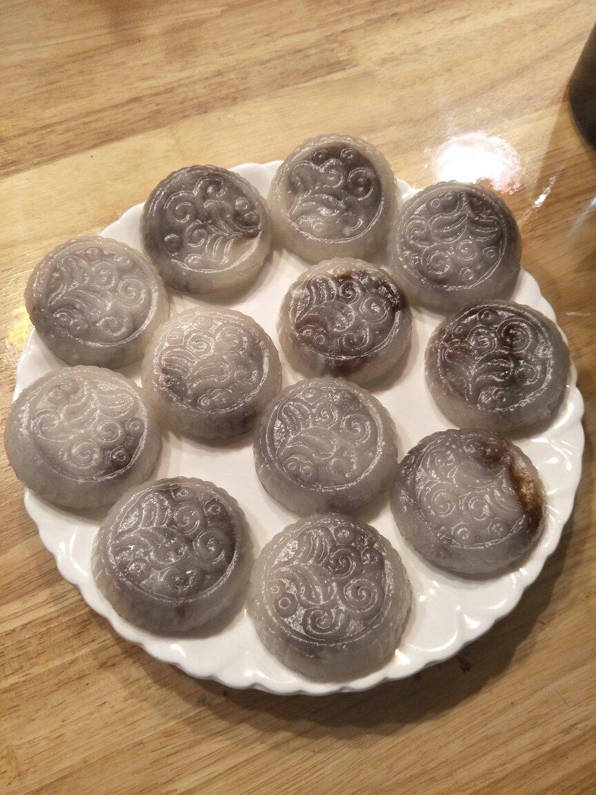 文轩lm做的晶饼