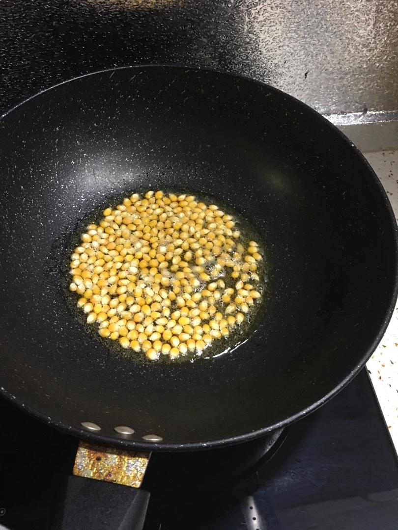 球形焦糖爆米花完美攻略【视频食谱】