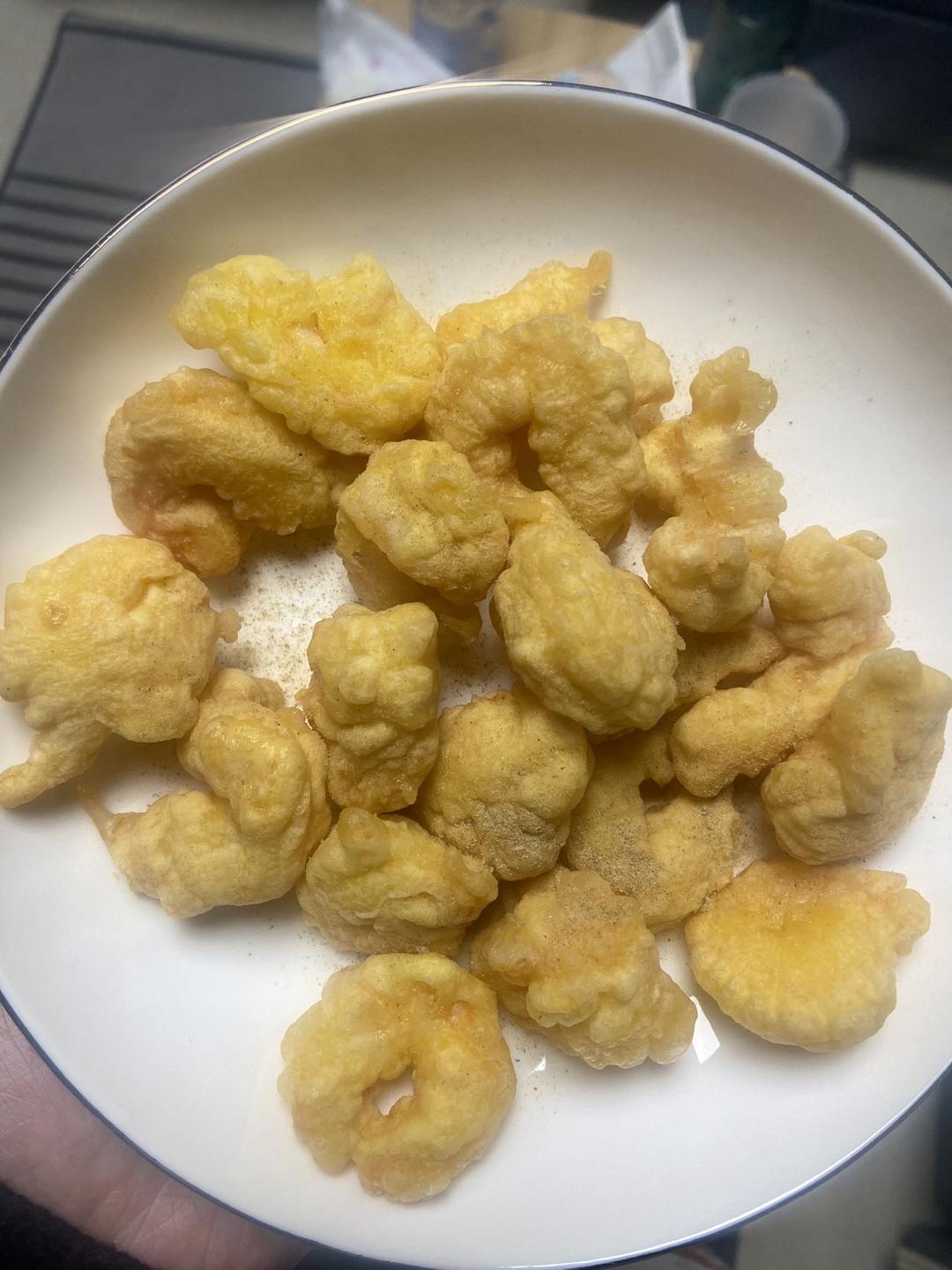 软炸虾仁（传统改良）