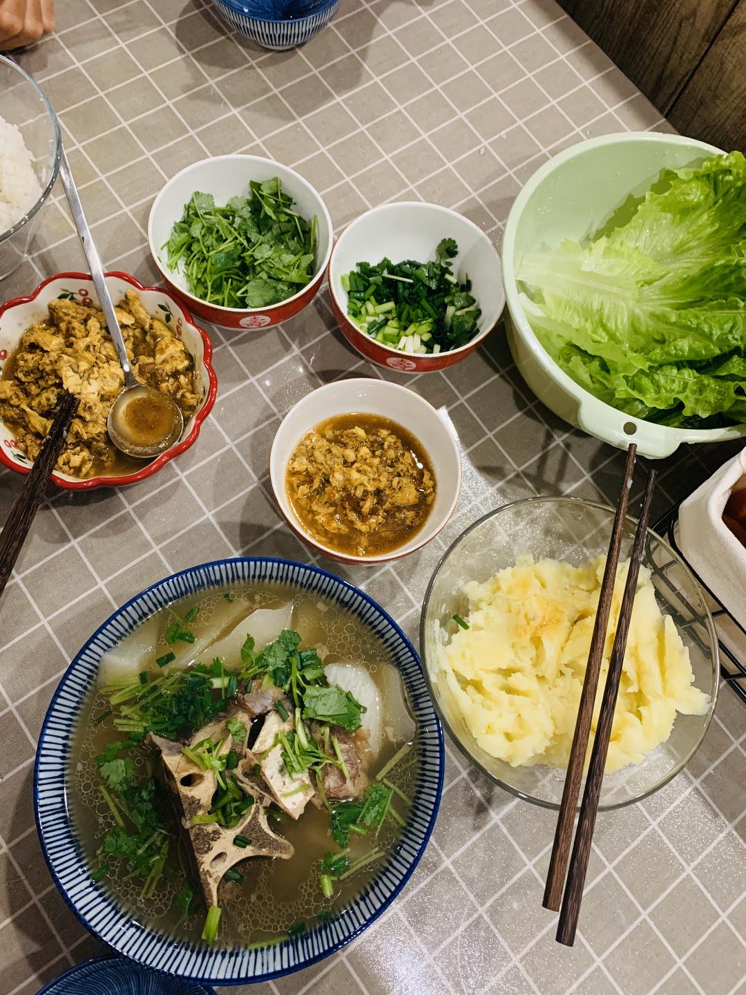 东北大饭包，半小时内搞定的做法