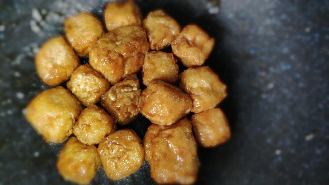 【超超超美味的油面筋酿肉 | 一吃就彻底爱上了，强烈要求你们一定要试试！！】