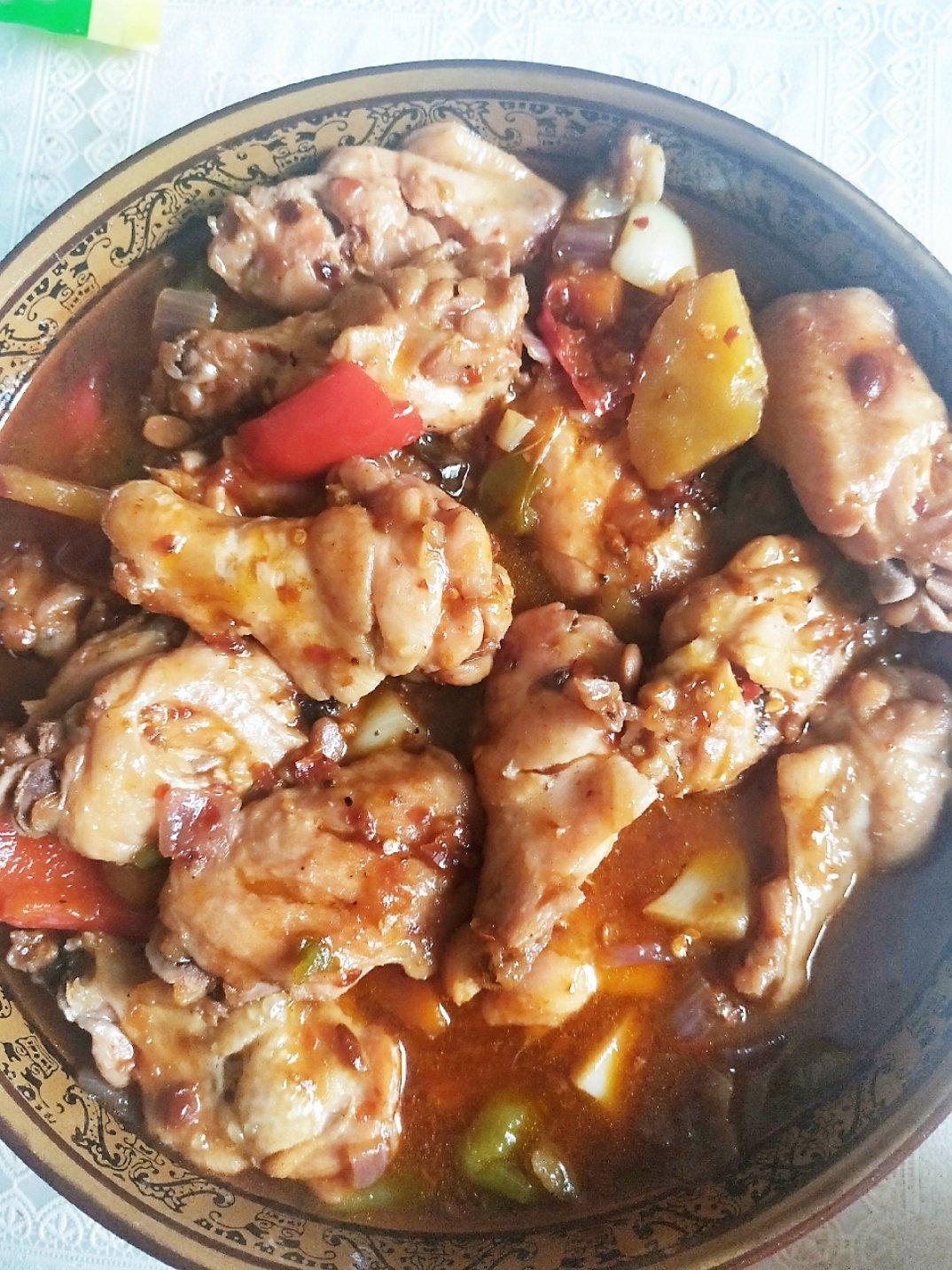 三汁闷锅(黄记煌)