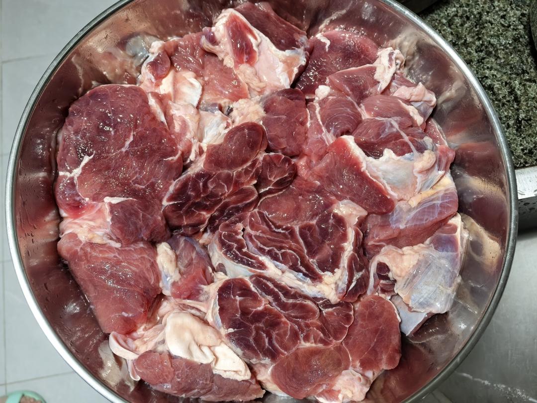 懒人版卤牛肉