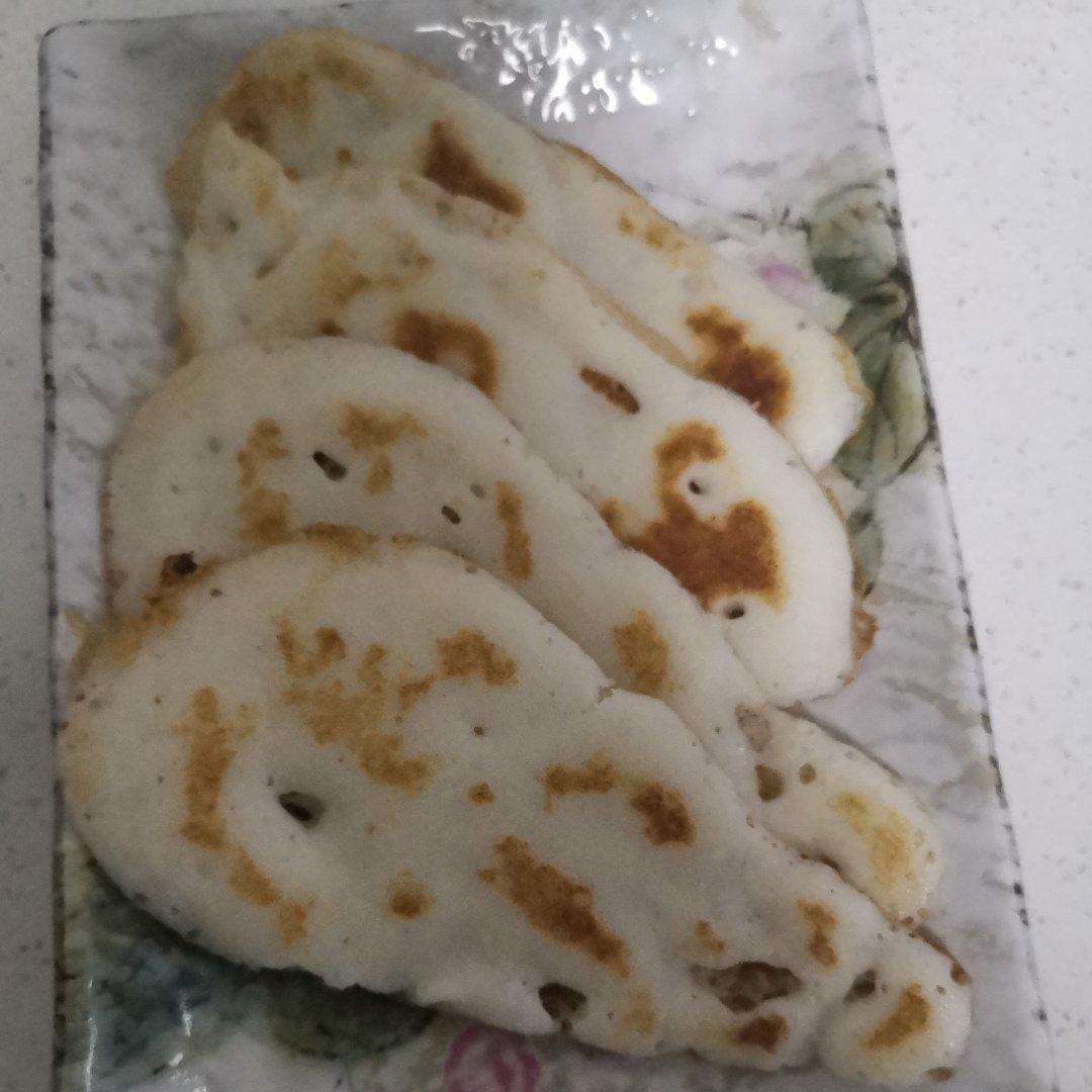 大米饼／大米耙