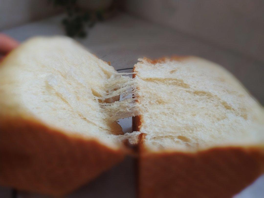 牛奶吐司（附详细步骤图）