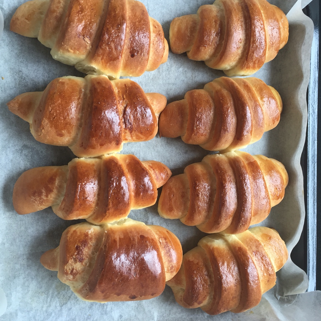 老式油酥面包 Yusu Bread