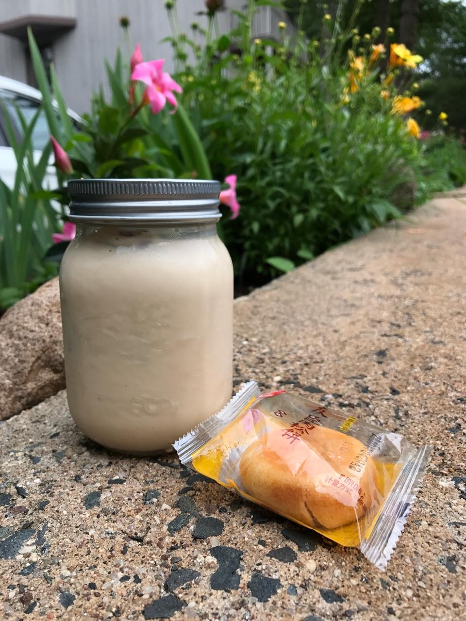 冷泡奶茶（冷萃奶茶）