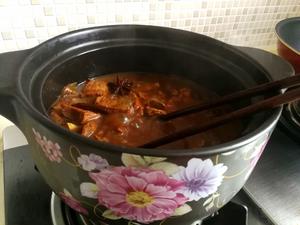 龙嫂的红烧牛肉炖土豆的做法 步骤2