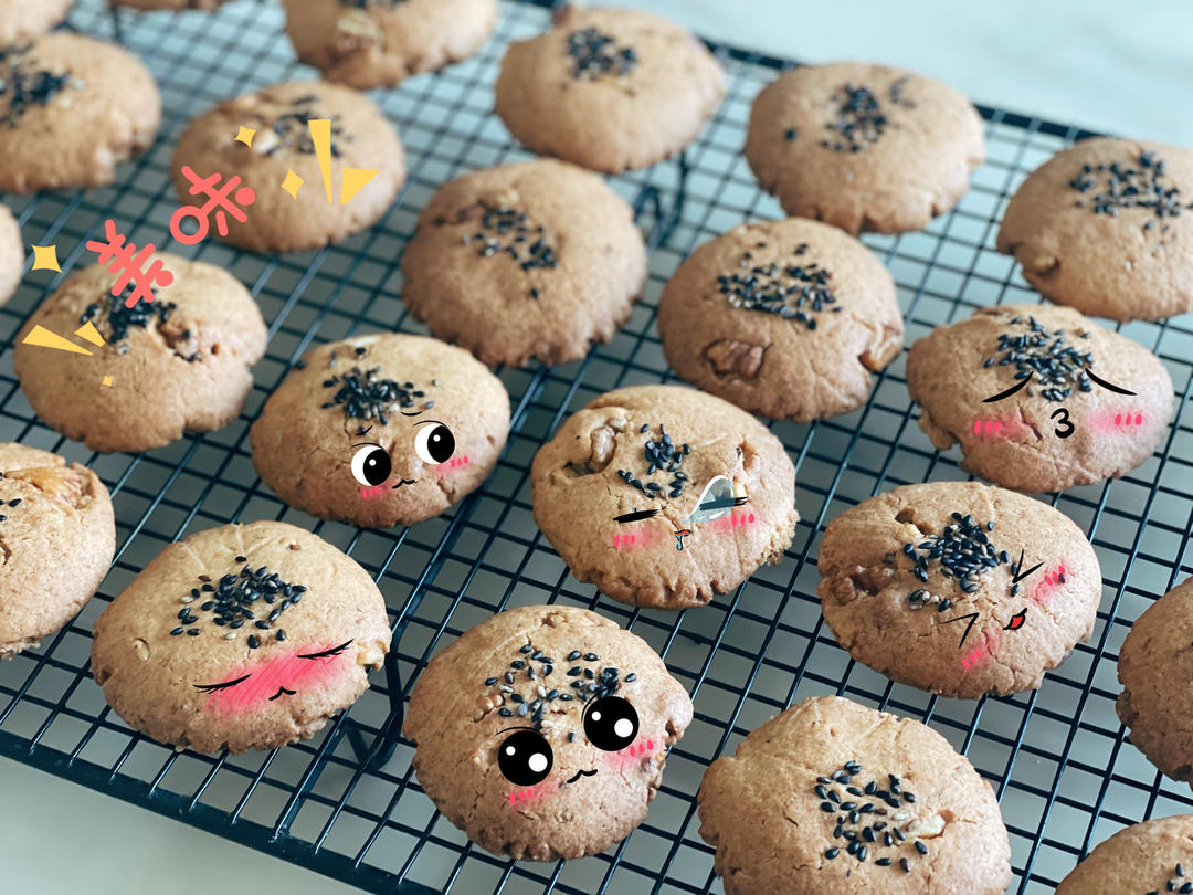 核桃酥 女侠森森