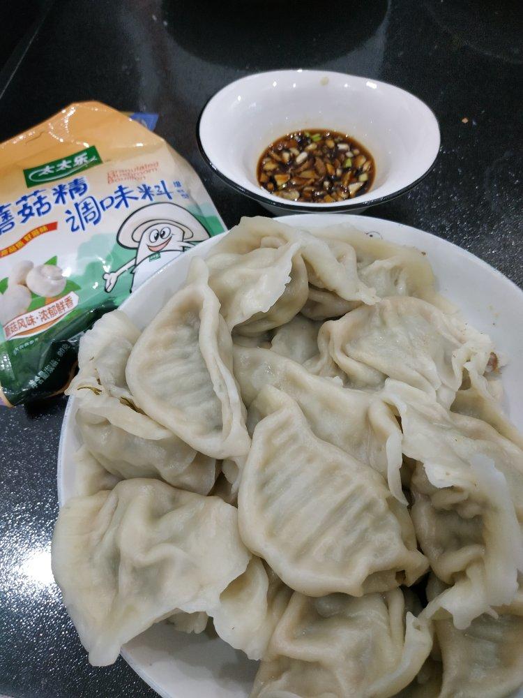 轻食菌菇拌杂蔬