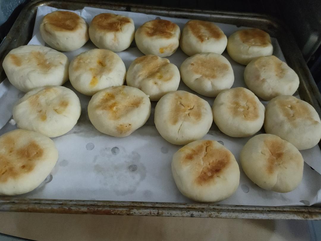 软皮肉松饼，比买的好吃‼️