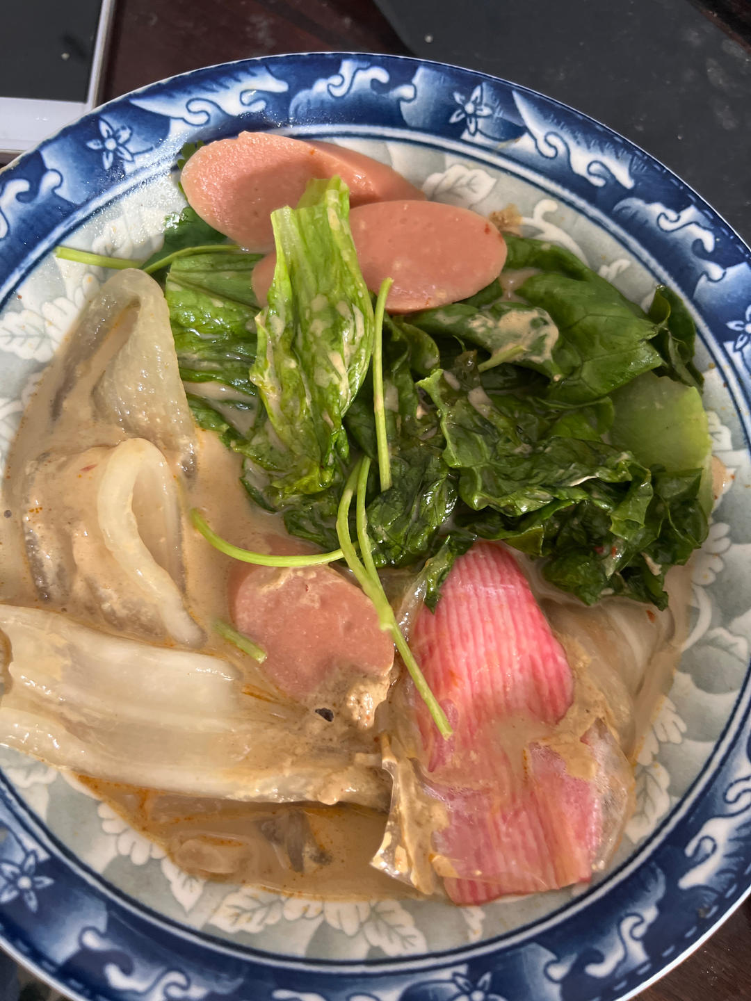 好吃到汤都喝光的「麻辣土豆粉」