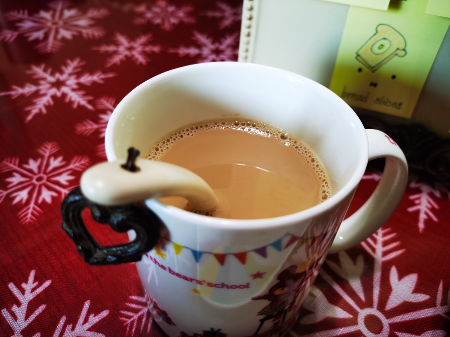 正宗印度老奶奶奶茶的做法 步骤5